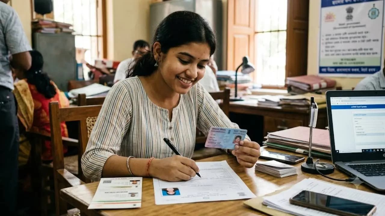 Minor PAN Card Update: How to change photo, signature and personal details