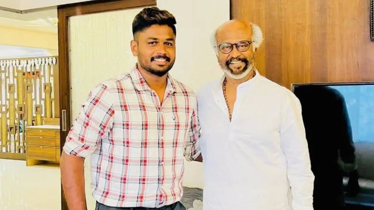 Sanju Samson Books Entire Theatre For Rajinikanth Jailer 2