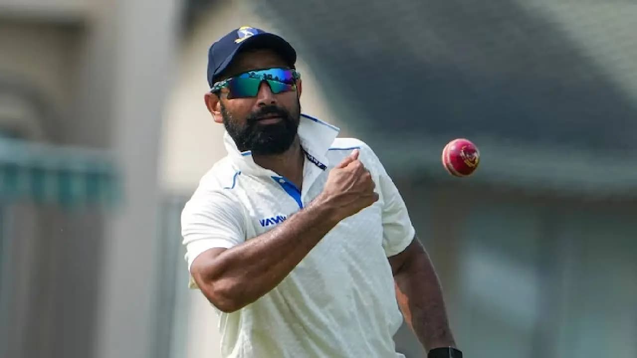 I am still at my peak says Mohammed Shami after Bengal vs Services Match