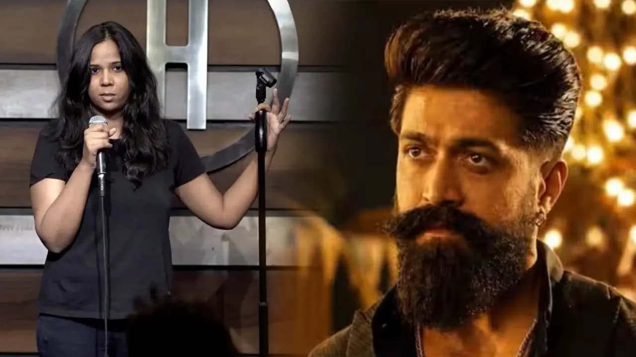 Neetu Bhardwaj allegations Yash reaction on Ramayana VFX