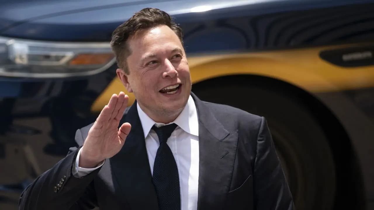 Elon Musk Huge Announcement: Elon Musk announces to give SpaceX shares worth $ 10 billion to every US Child