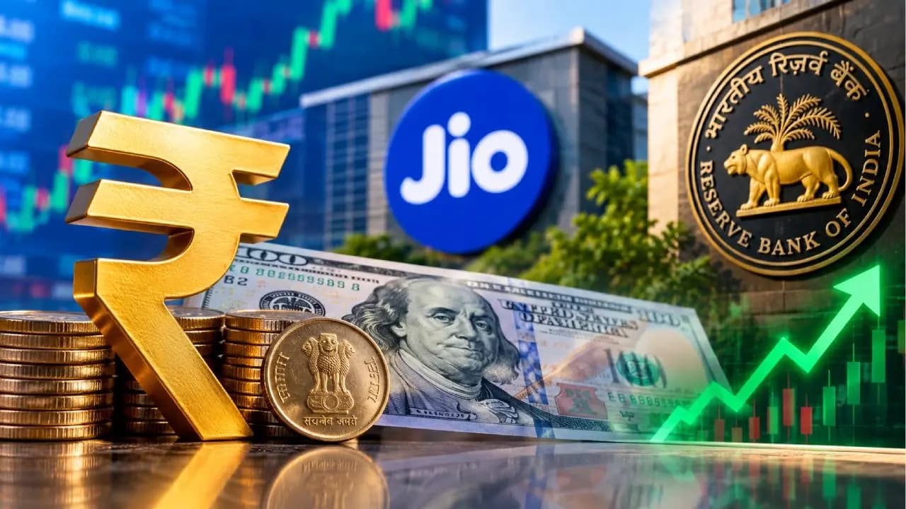 Indian Rupee gains