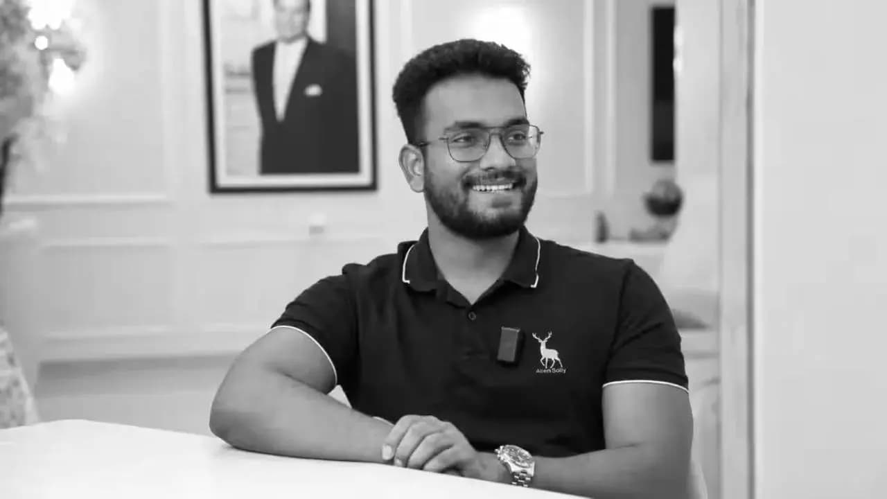 Social media influencer with 14 lakh followers found dead in Chennai