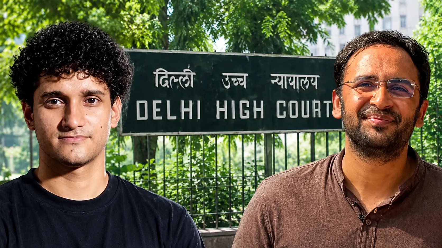 CJP In Trouble In Court: Arson looting in the name of student protest Delhi High Court strongly reprimands Saurabh Das Ashutoshad Ranka taking the example of France