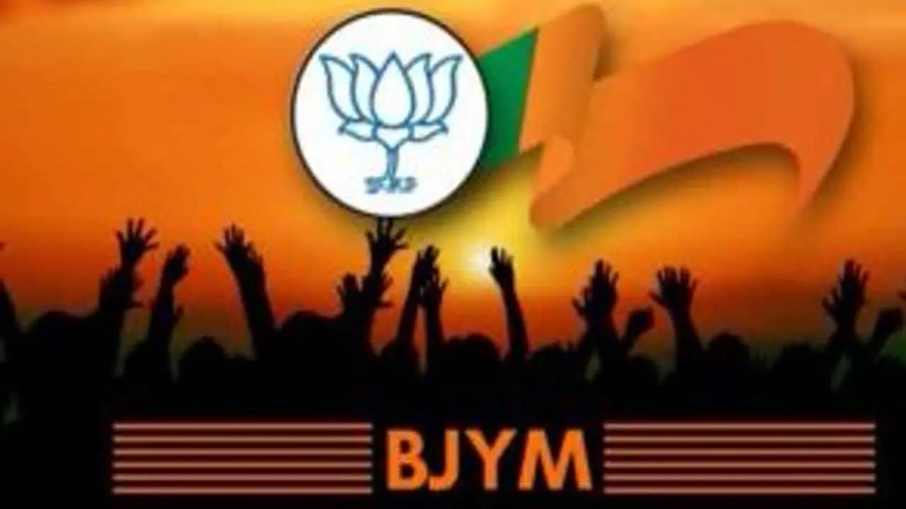 Bhatar MLA Soumen Karfa has been appointed as an All-India Vice-President in the new national committee of the BJP Yuva Morcha