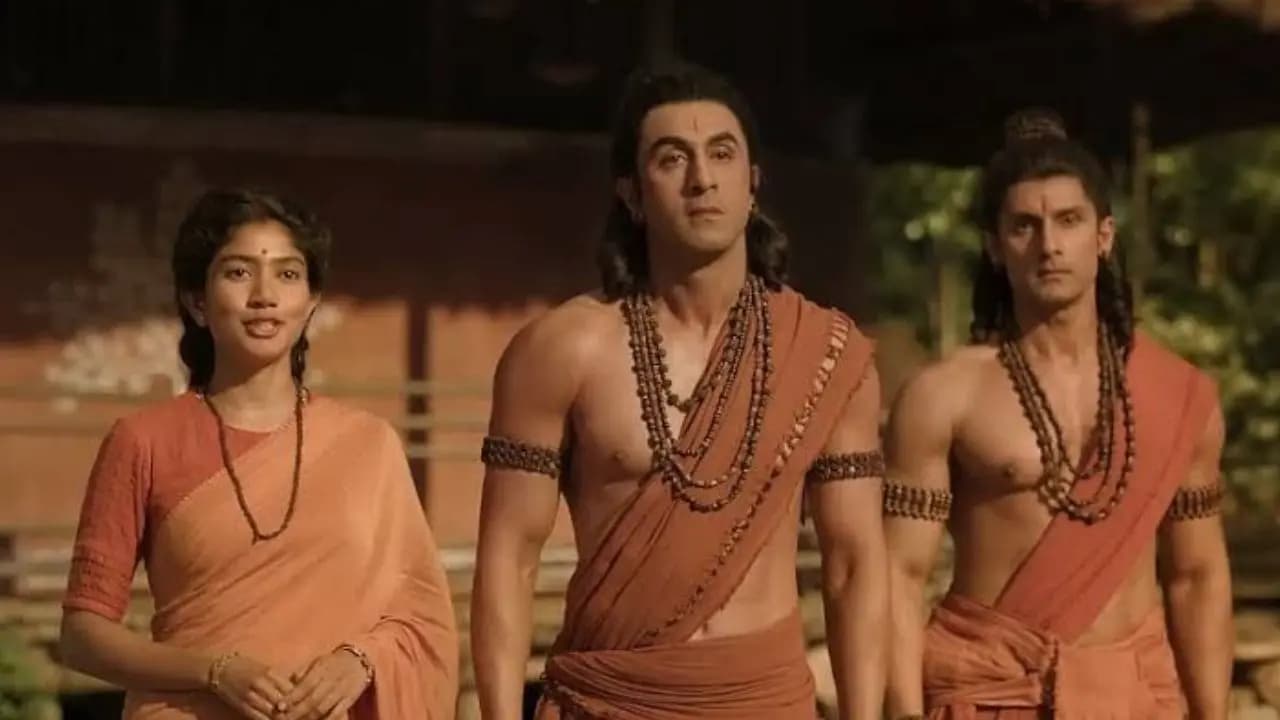 Ramayana advance booking ranbir kapoor starrer film earns 3 crore on the first day 