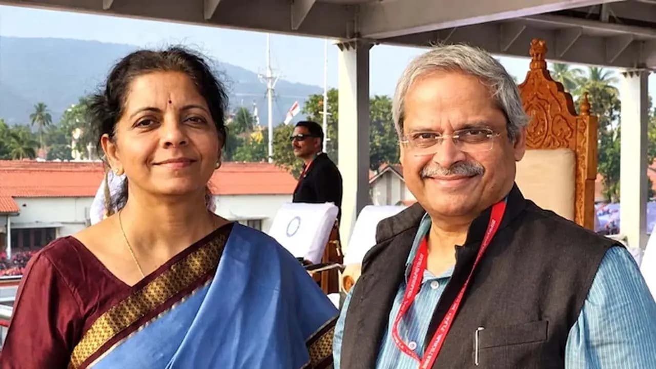 People Against SIR: Nirmala Sitharamans husband economist Parakala Prabhakar is now joining the protests against the SIR
