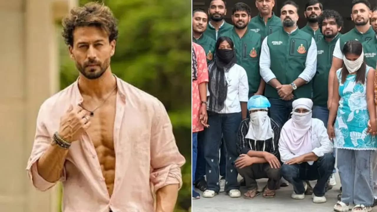 Tiger Shroff shooting case: 4 more people were arrested shooters claims they split into 3 vehicles