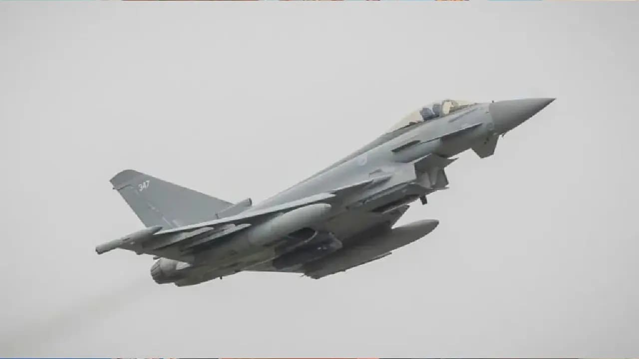 Saudi Arabia-Houthi big update: UK to deploy jets to defend Saudi Arabia from attack 