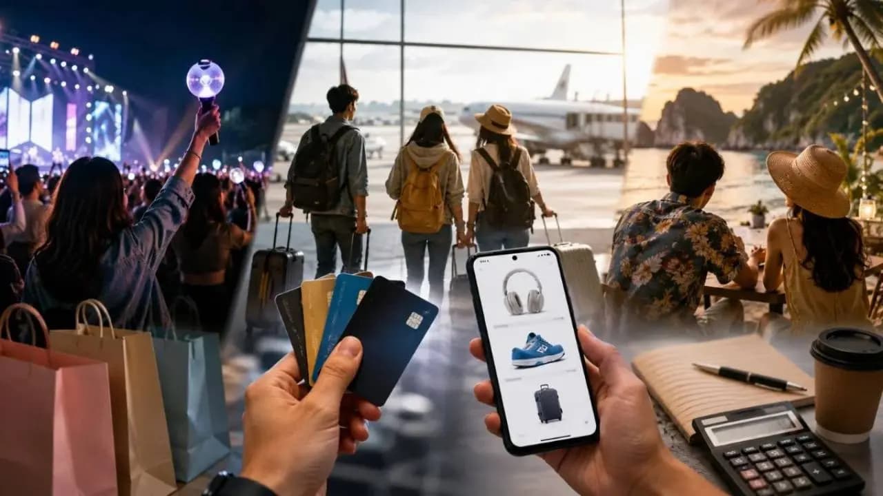 Credit Card Usage in India: Half of new users are aged 30 or below