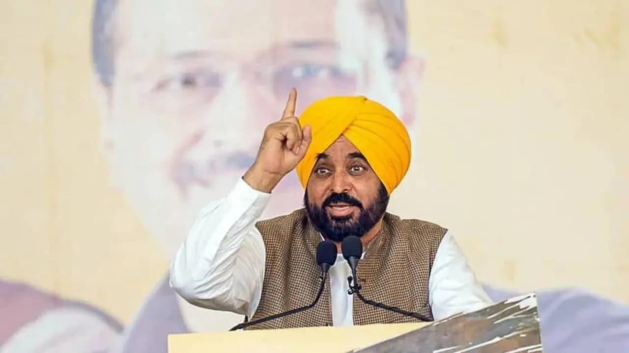 Bhagwant Mann