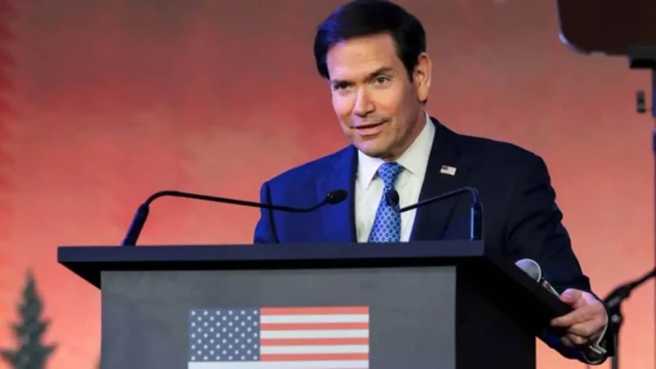 US Secretary of State Marco Rubio to Visit Jamnagar Refinery Today Amid Global Energy Crisis