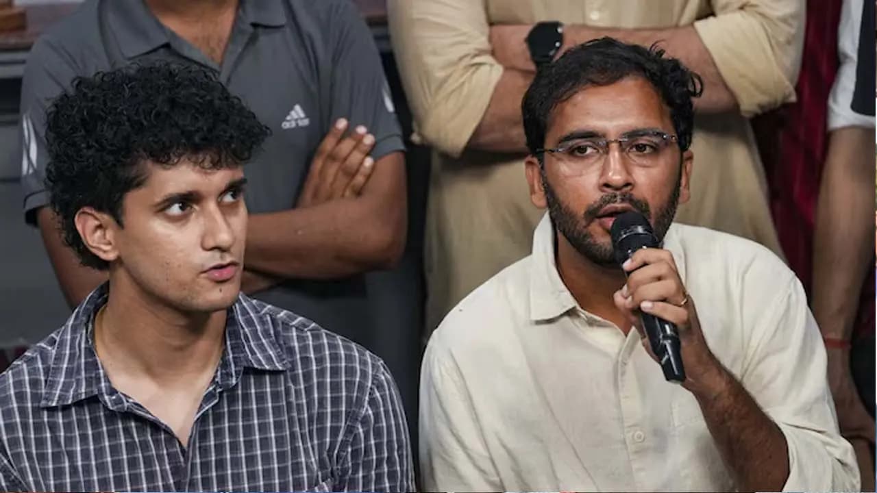 Relief For CJP: Seven days of imprisonment come to an end Sourav Das and Ashutosh Ranka of Cockroach Janata Party are finally being released 