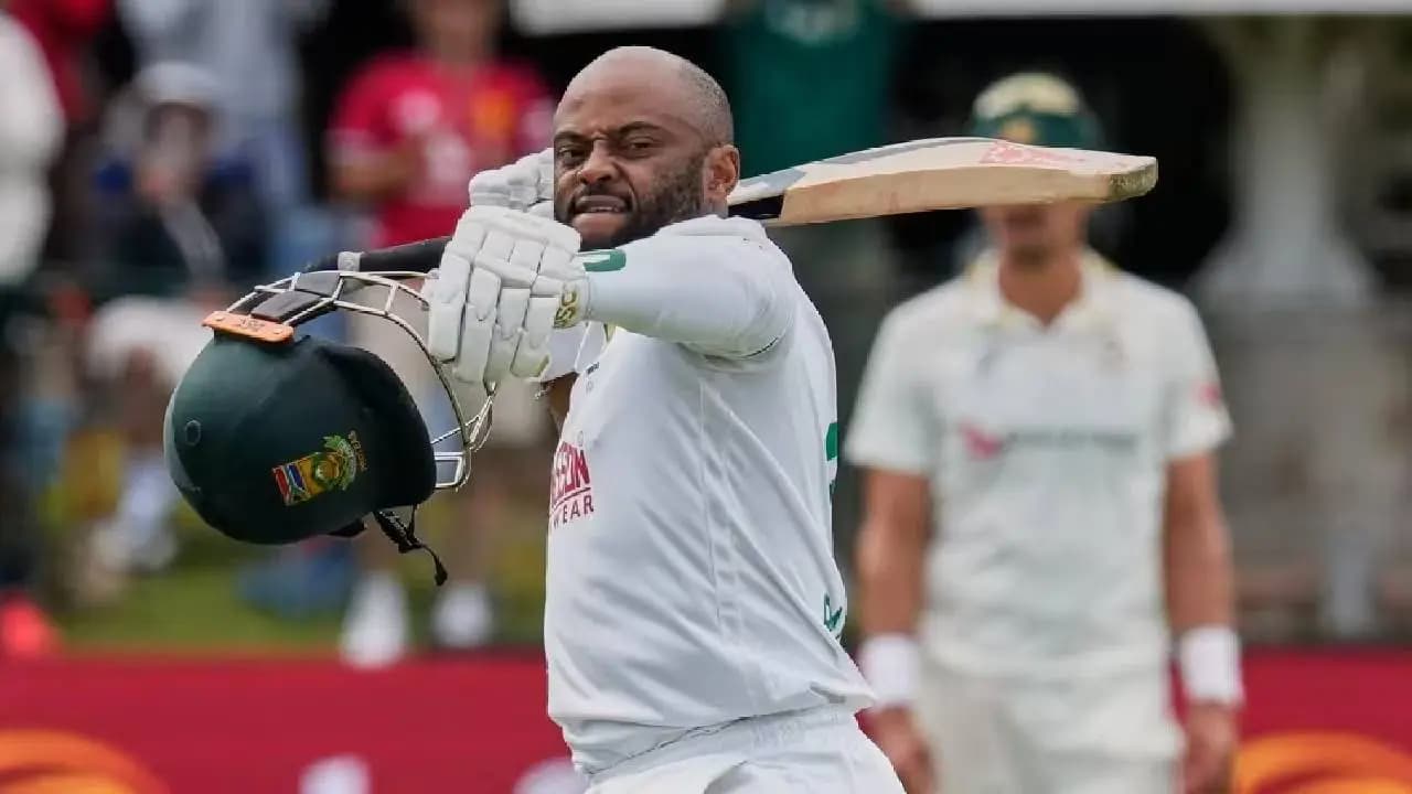 Temba Bavuma
