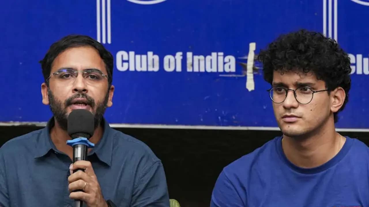 Written Undertaking Brings Relief To CJP: No more calls for protests at Jantar Mantar CJPs Saurav and Ashutosh provide written undertaking in court