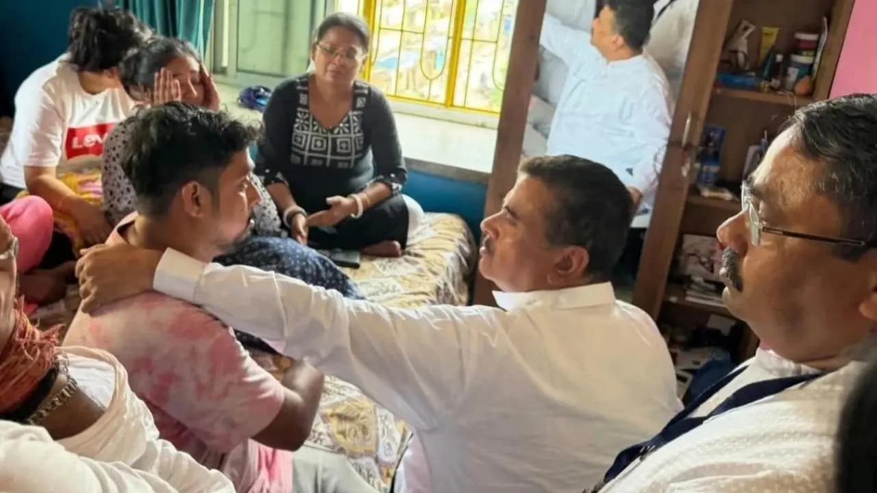 Chorbagan Stampede: Chorbagan Stampede victim Pranjals father urges Bengal CM to focus on shaping the future of other swimmers