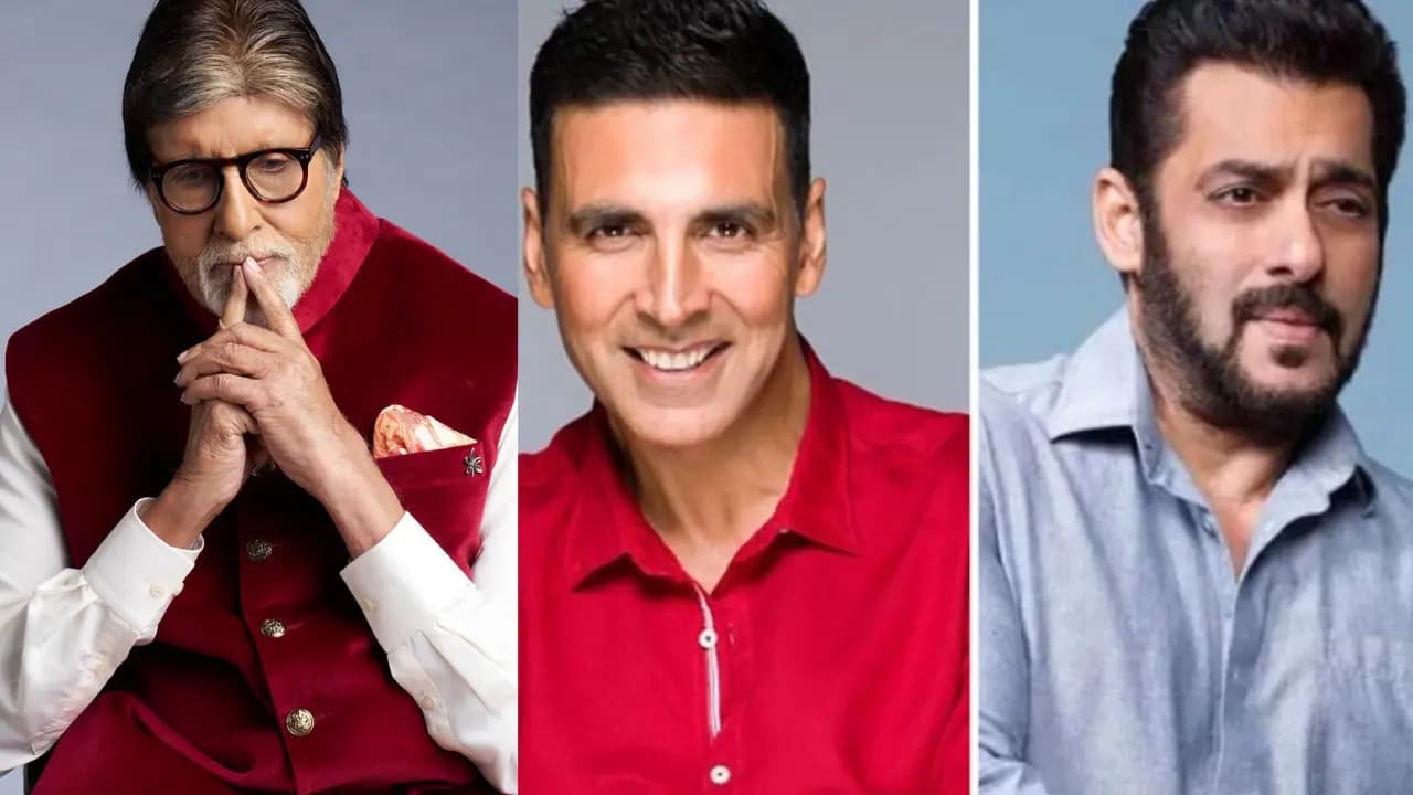 Tight security at the homes of Akshay Kumar and Salman Khan Why did Amitabh Bachchan apologize