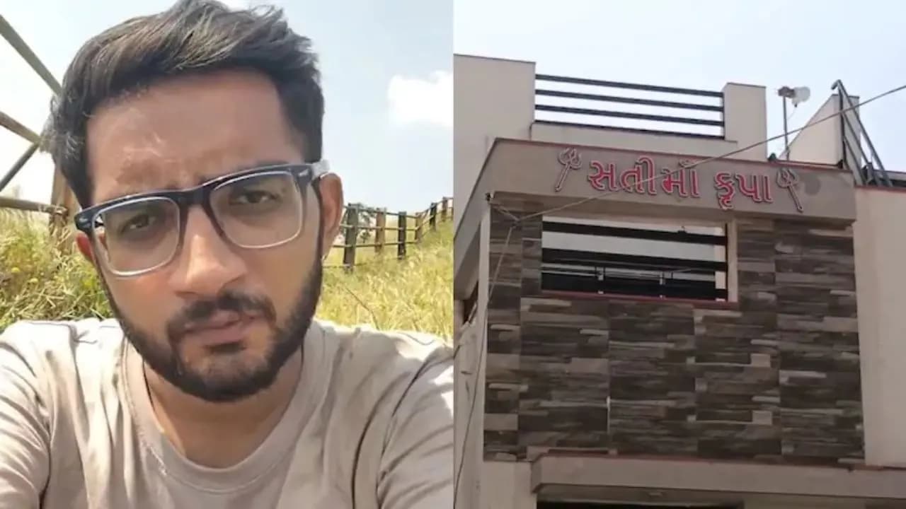 Viral News: Gujarat Man Jumps to Death from 1700 ft Mountain in Maharashtra Blames Ex Wife In Video