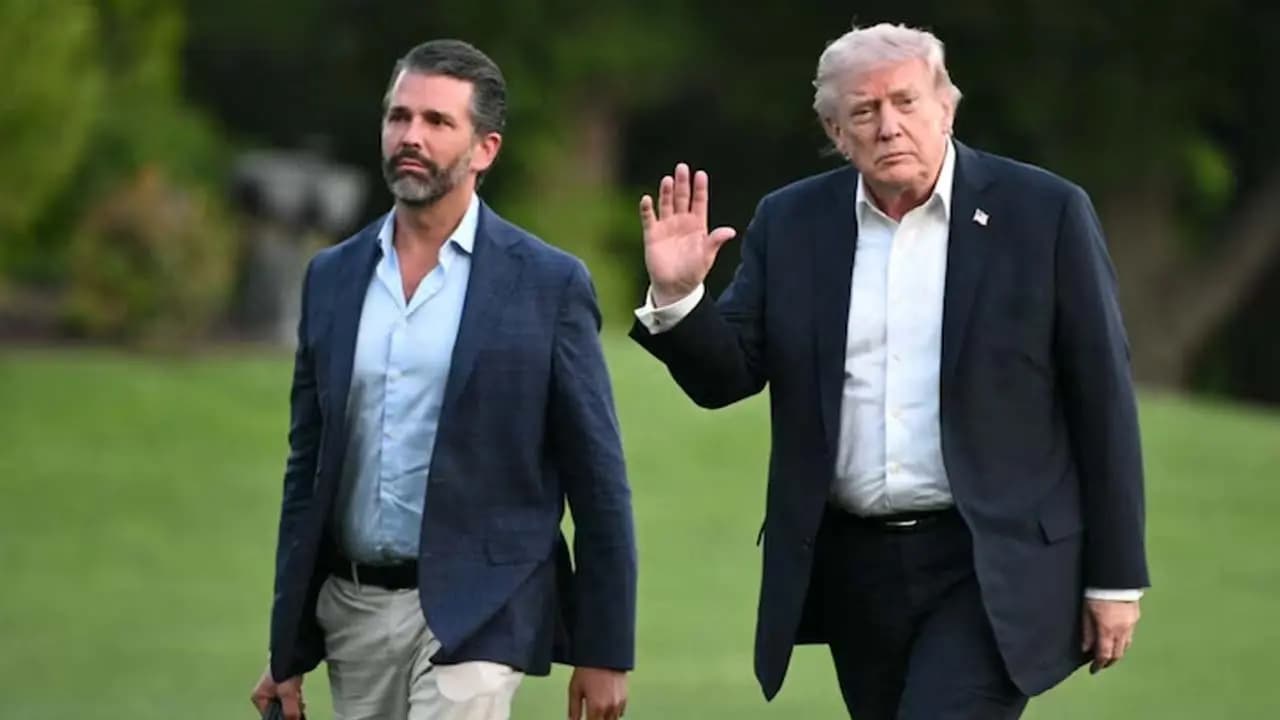 There is no benefit for America in getting involved in Central Asian conflicts President Trump finds himself in a tight spot after disregarding his eldest sons advice