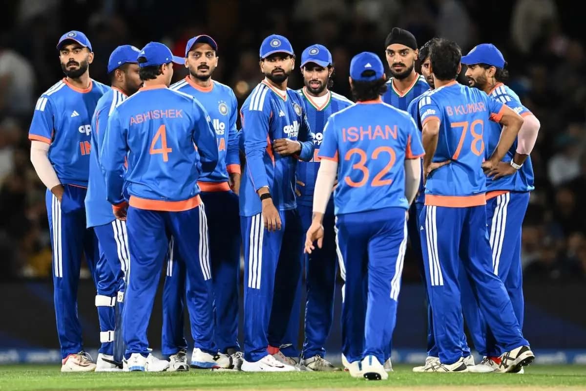 Team India 