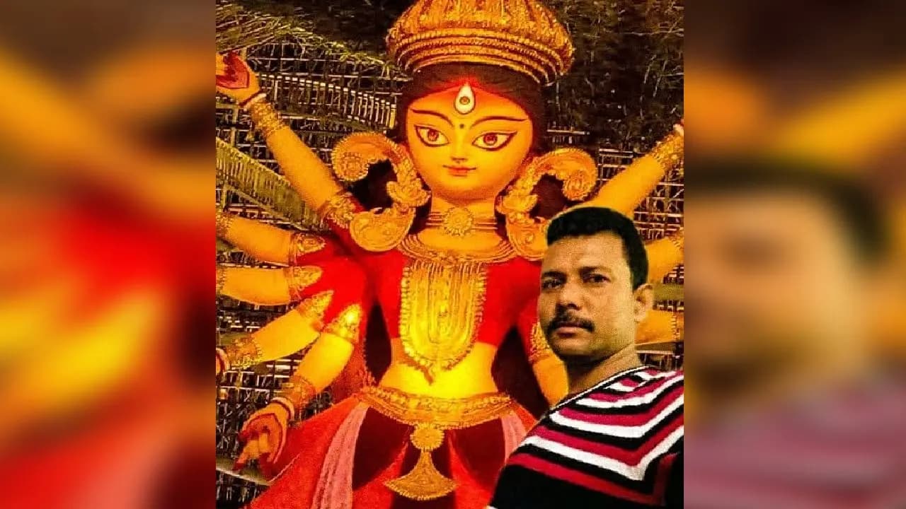 chorbagan durga puja stampede: sources claimed announcer detained from nadia 