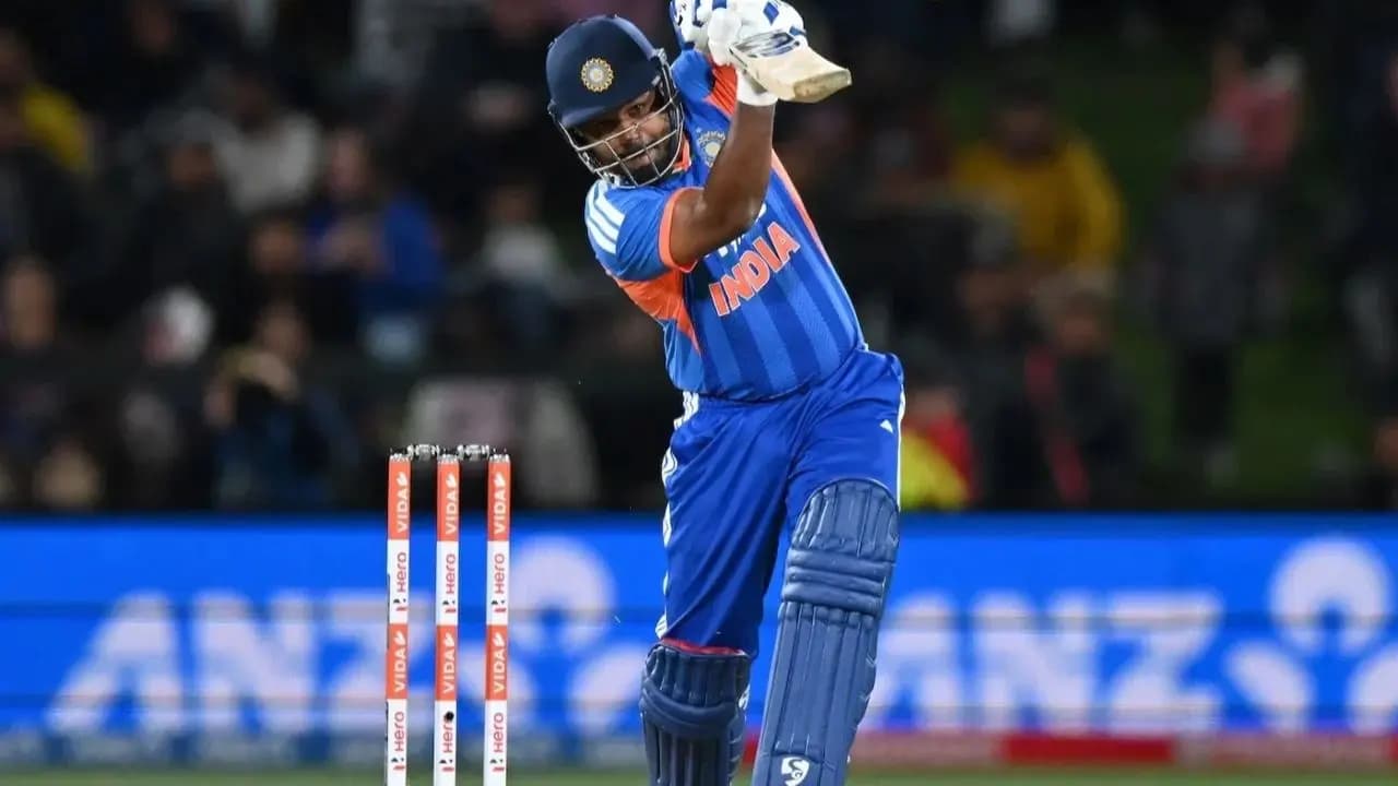 Sanju Samson 