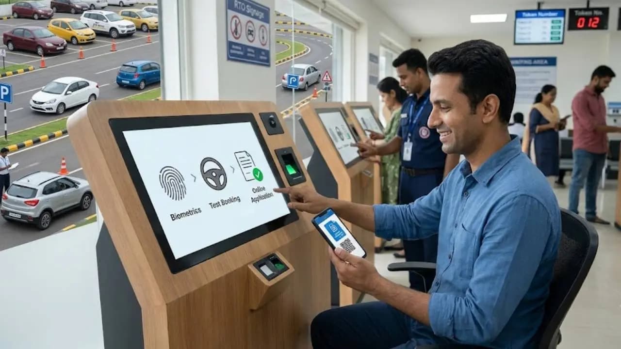 Driving Licence Rules 2026: Centre proposes free updates 