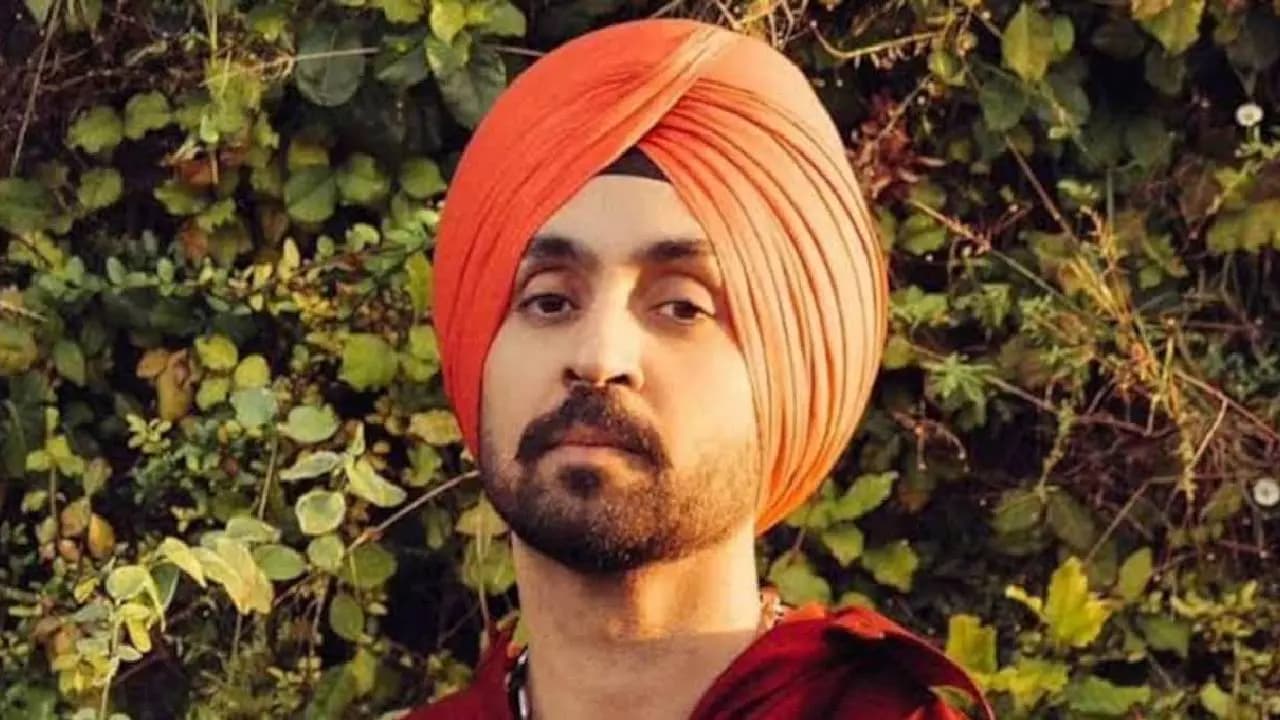 Diljit Dosanjh delhi concert
