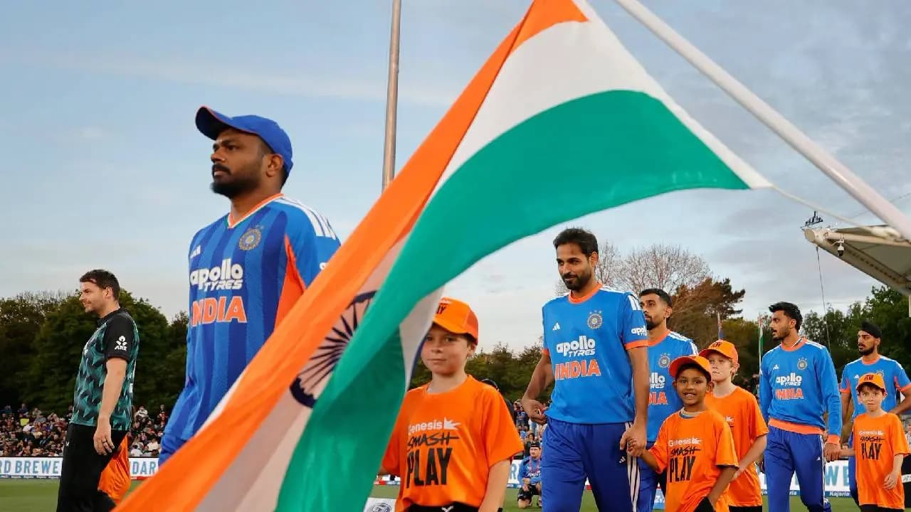 India scripted history as they Chase 226 Broke all Past Records