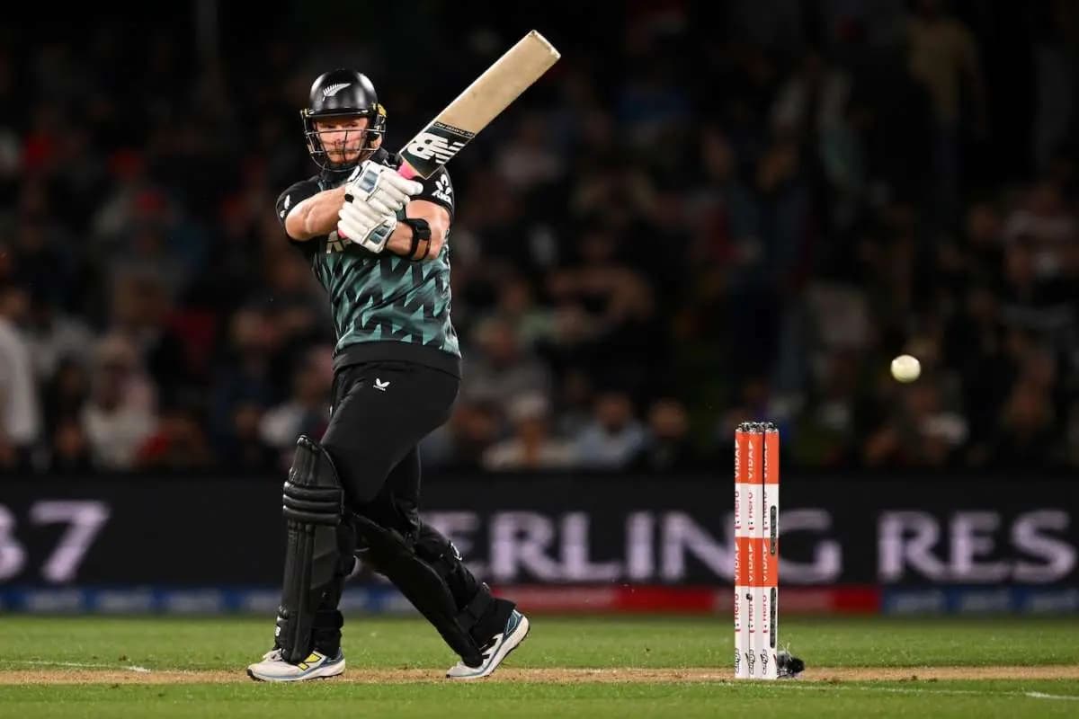 Glenn Philips bat brilliantly, India need 226 runs to win first T20 at Christchurch 