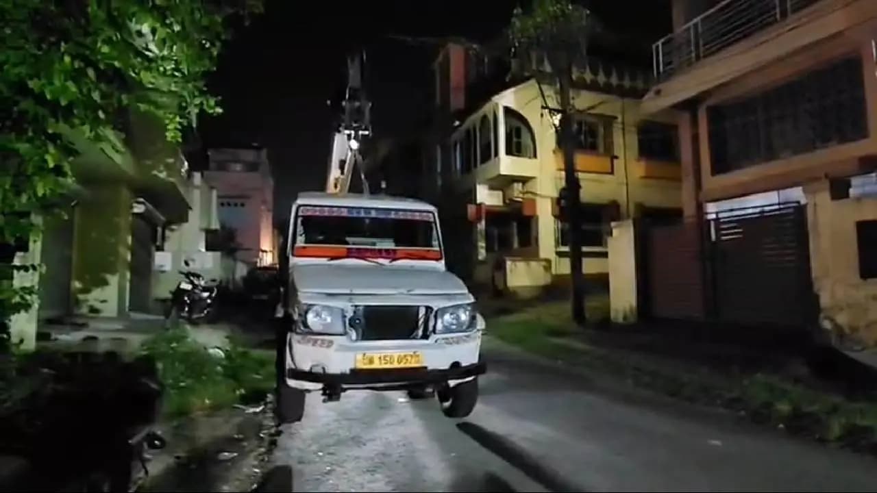 Hooghly Accident 