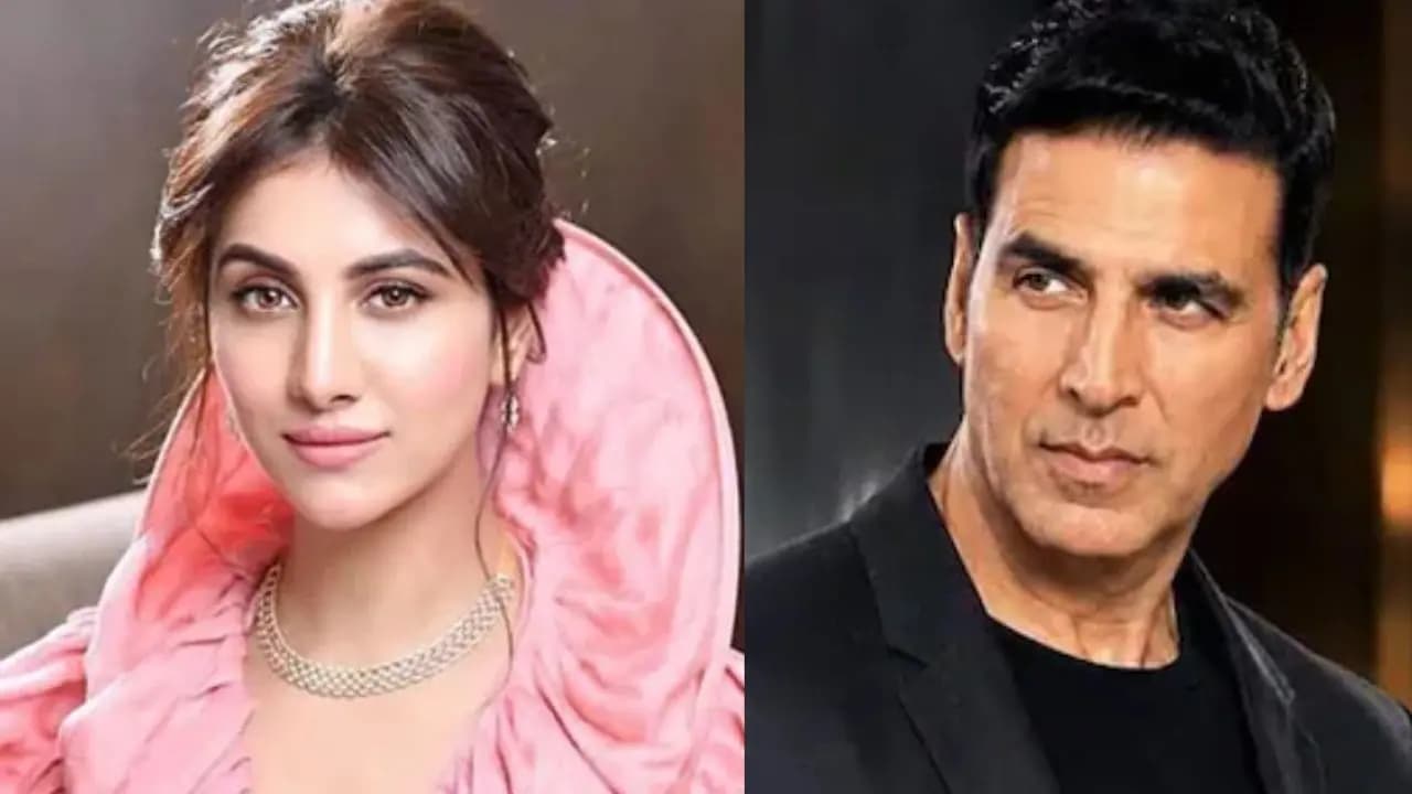 Rukmini Maitra is in samuk movie along with Akshay Kumar