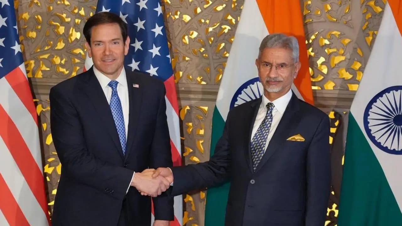 India is diversifying its oil import sources in its own national interest not due to US pressure: Marco Rubio clarifies