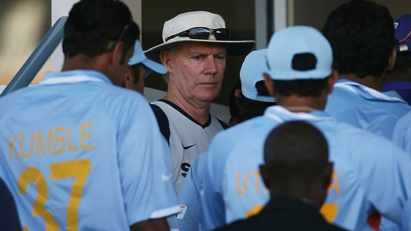 Greg Chappell 