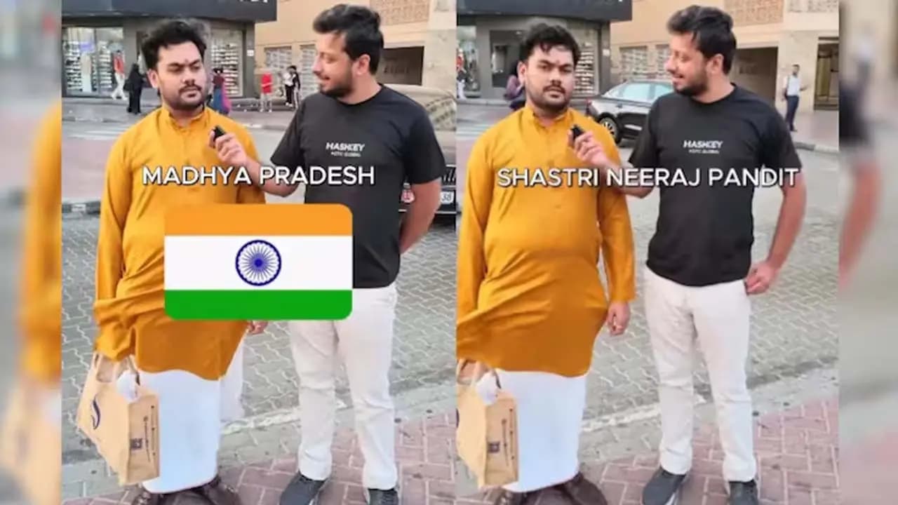 Priests Life Story: Worrying about what to eat for dinner right after finishing breakfast How Dubai transformed the life of an Indian priest it sounds almost unbelievable
