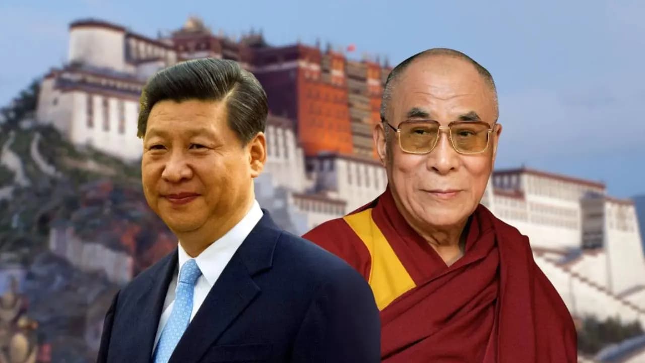 Call to thwart Chinas plans regarding the Dalai Lamas successor