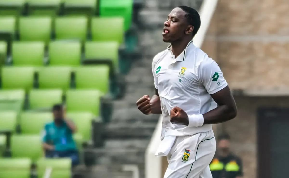 Kagiso Rabada scripts history, reaches rare milestone in Test against Australia 