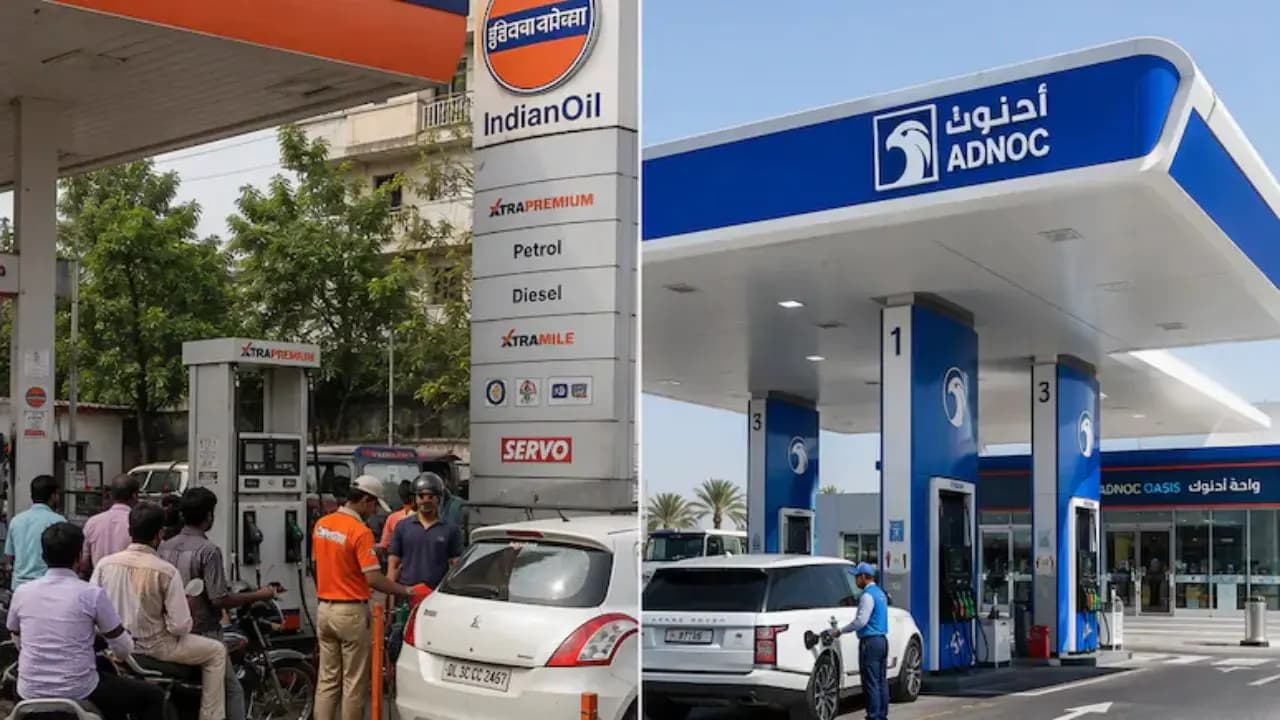 Indian Fuel Cheaper Than Dubai: Petrol Diesel Now Cheaper In India Than Dubai Check the difference