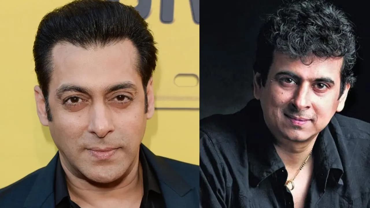 Salman Khan, Palash Sen