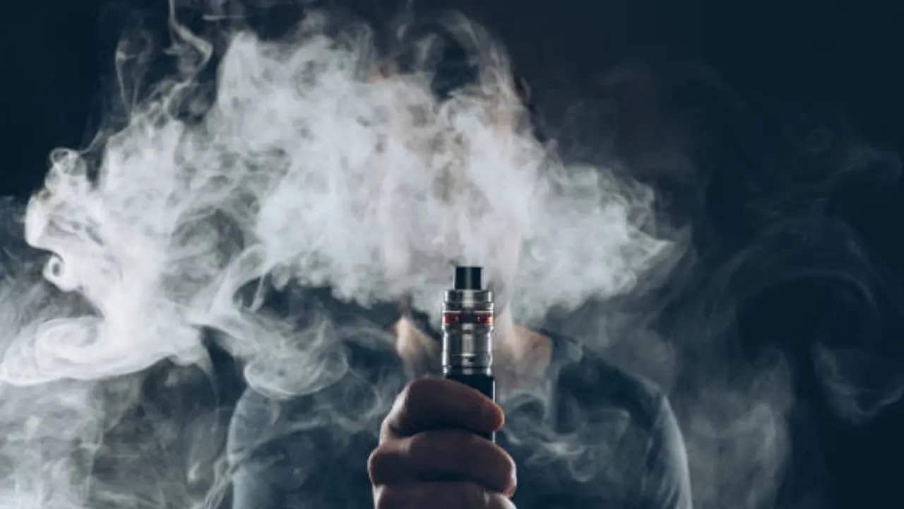 Vaping