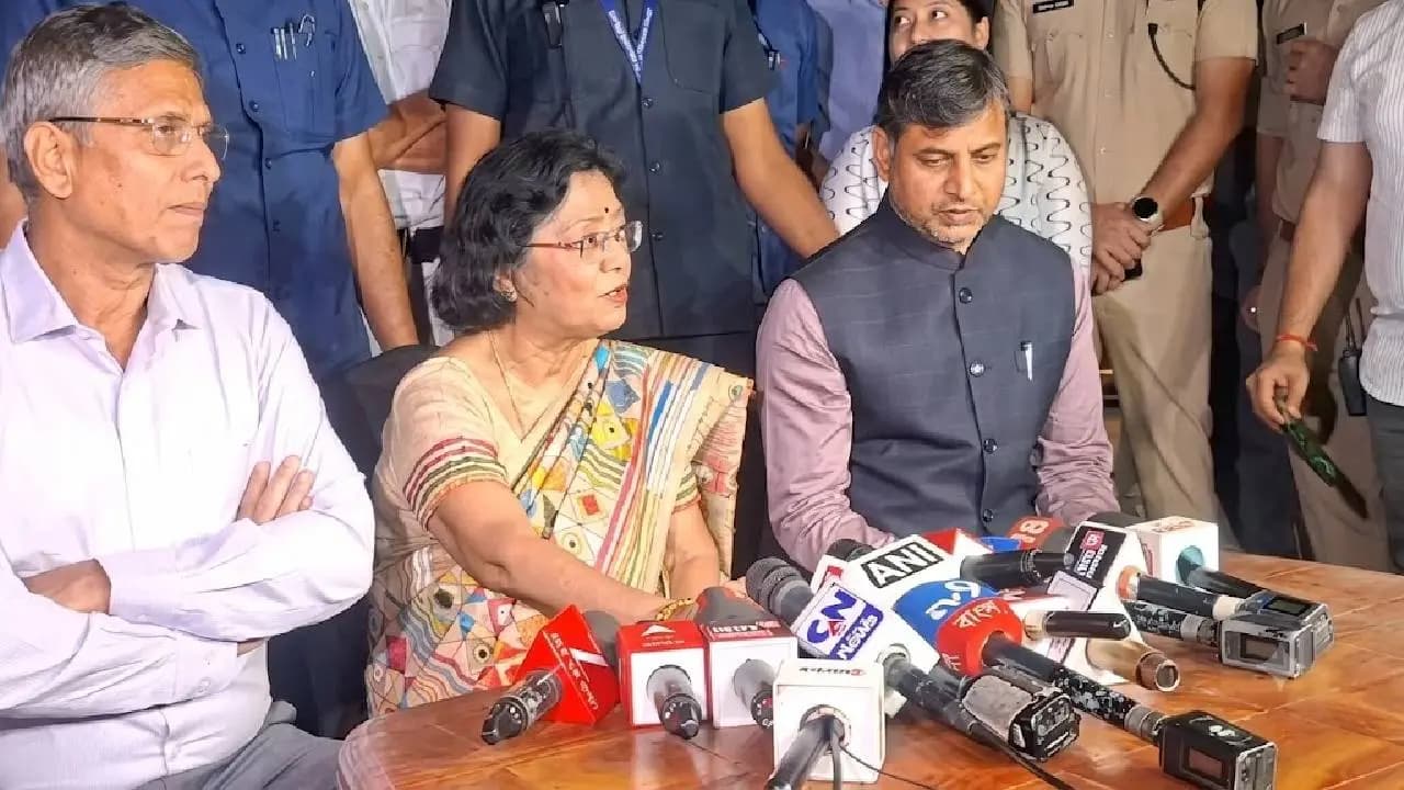 Chorbagan Stampede: SIT Chairperson Retired Justice Saraswati opens Up on Chorbagan Incident