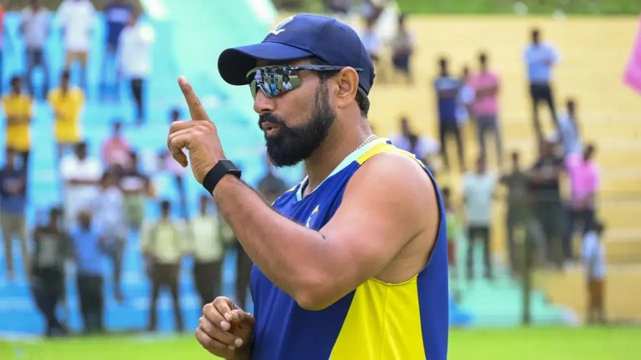 BCCI contract snubbed Mohammed Shami breaks silence on fitness rumours and selectors call
