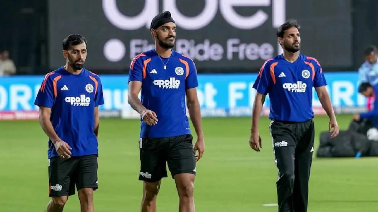 Team India 