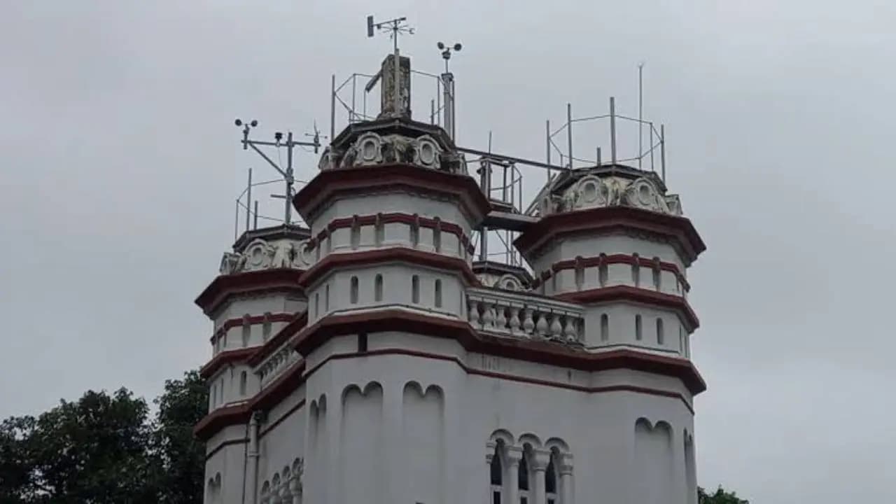 Kolkata Weather Update Today