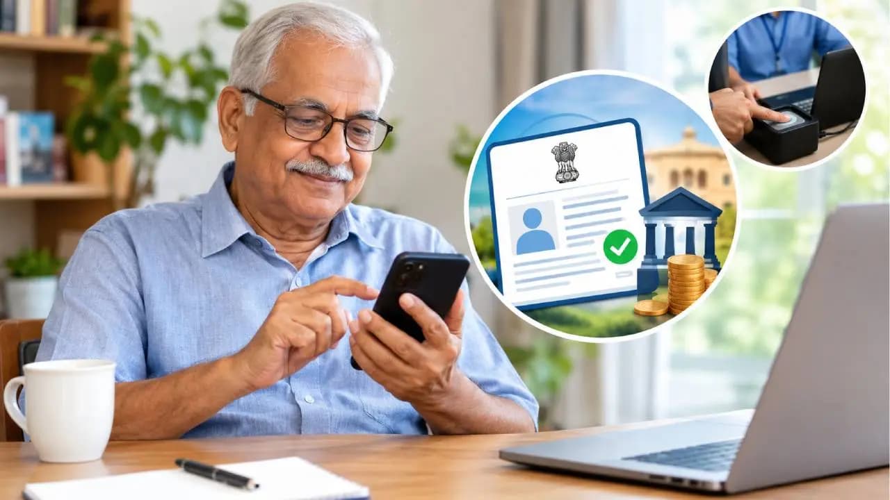 Jeevan Pramaan Status Check: What to do if  Life Certificate Submitted but Pension Not Credited