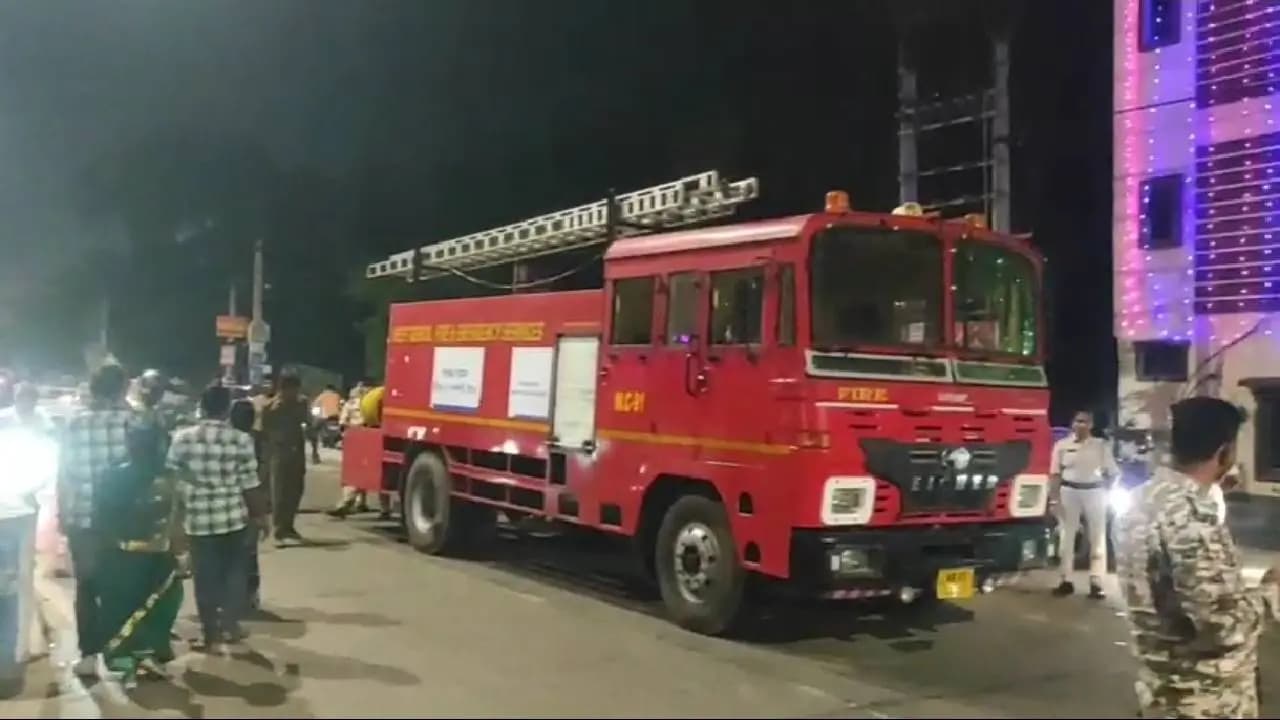 Ghatal Accident 