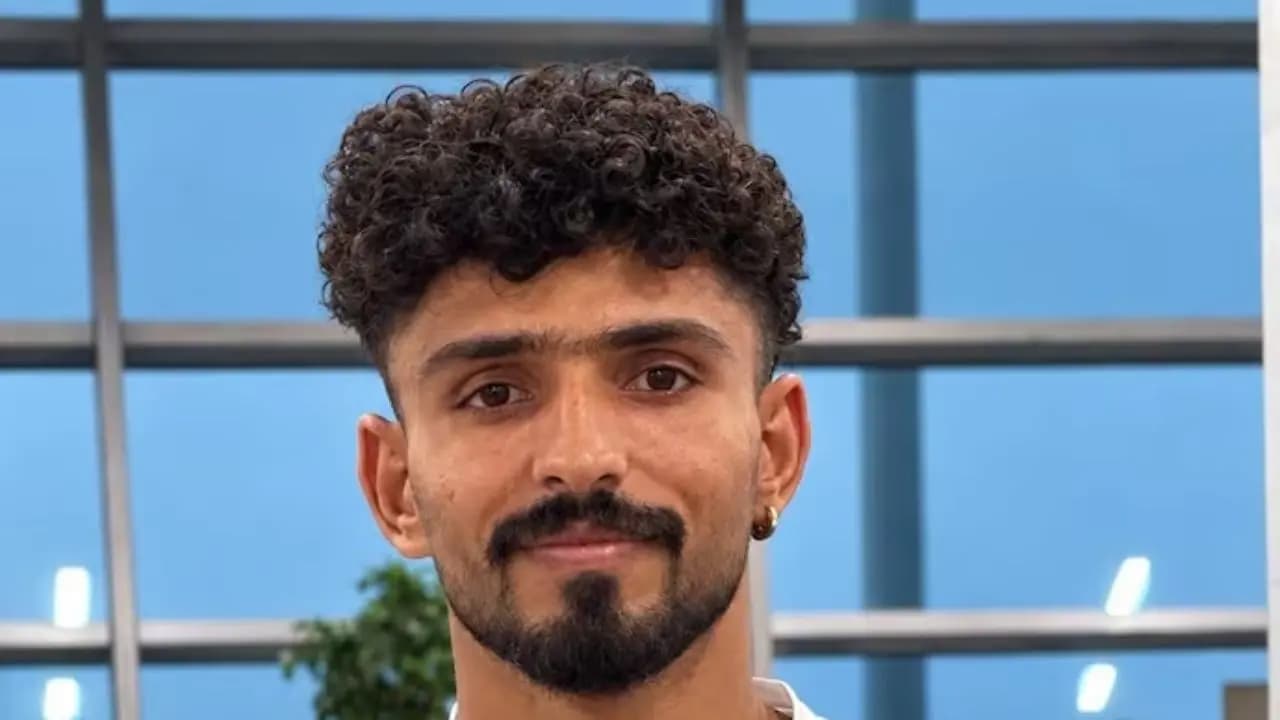 Bhavikkumar Bharwad