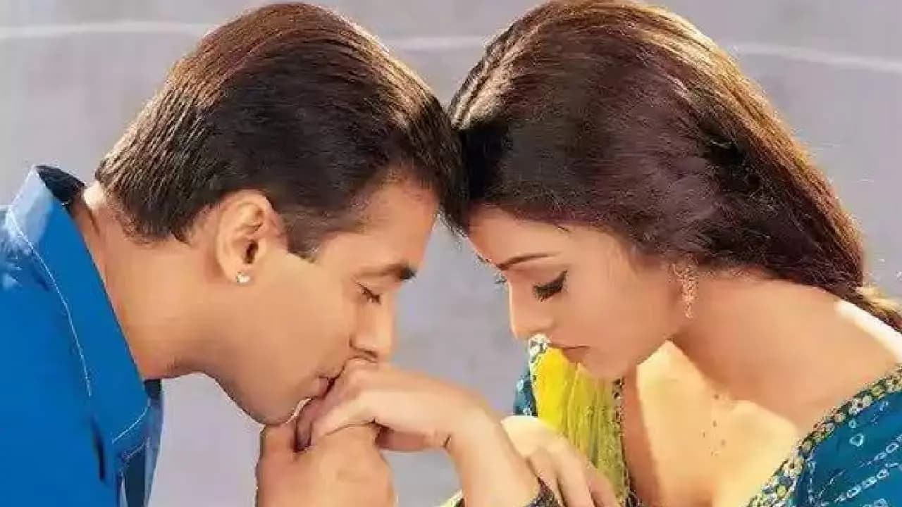 Bollywood throwback: Sanjay Leela Bhansali scolded Salman Khan for touching Aishwarya Rai Bachchan 