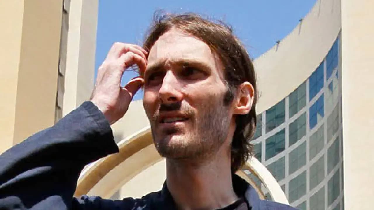 Matthew VanDyke Returns From US Appears Before Delhi Court In Myanmar Training Camp Case
