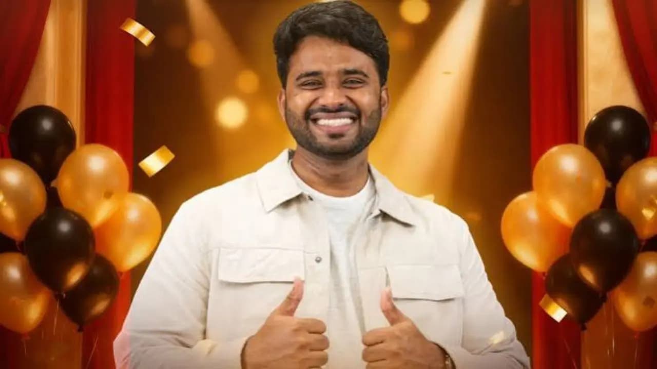 Anilkumar Bolla: Indian Man Anilkumar Bolla Won 240 Crore rupees UAE Lottery yet his home remains the same